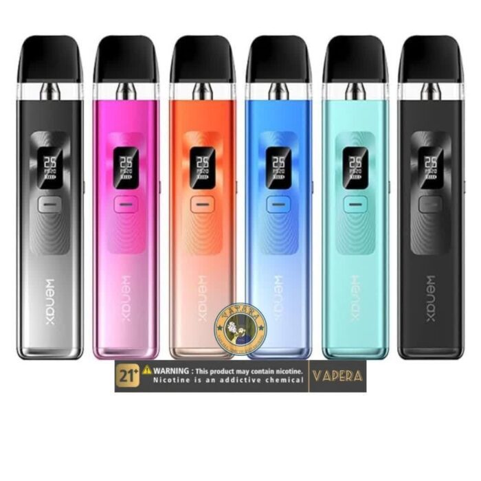 پادسیستم ونکس کیو گیک ویپ-GEEKVAPE WENAX Q