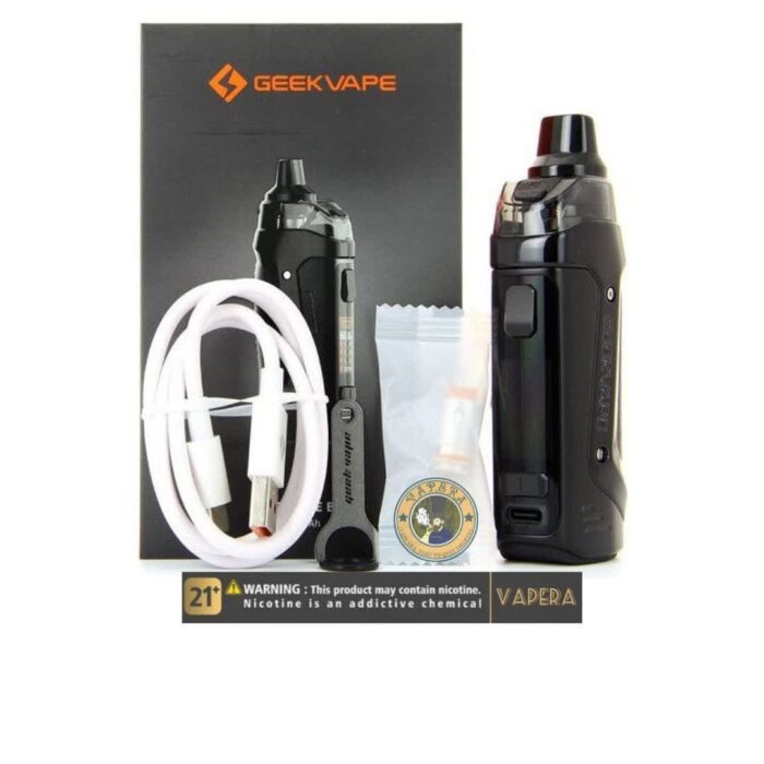 پادماد ایجیس بی60 گیک ویپ | GEEK VAPE AEGIS B60 POD MOD