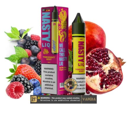 سالت نیکوتین انار بری نستی