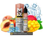 سالت نیکوتین هلو انبه یخ ویگاد VGOD MIX PEACH MANGO ICED