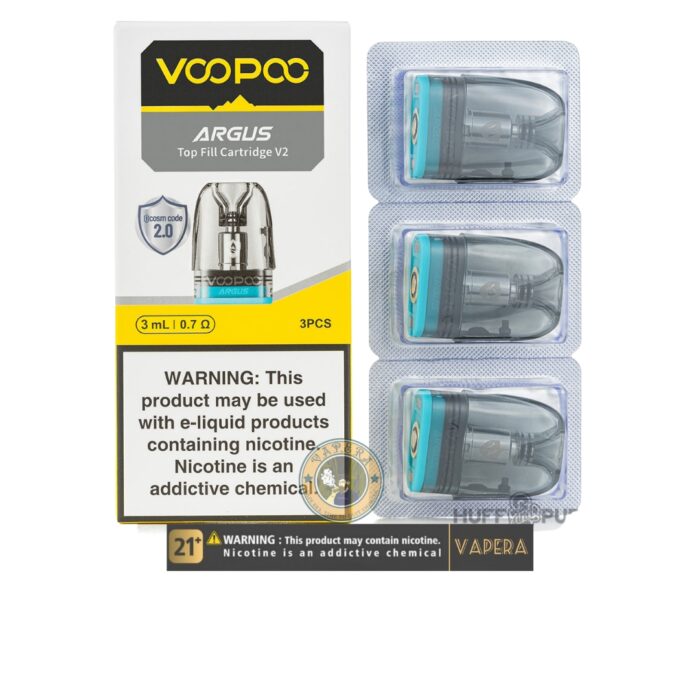 کارتریج تاپ فیل آرگاس وی۲ ووپو