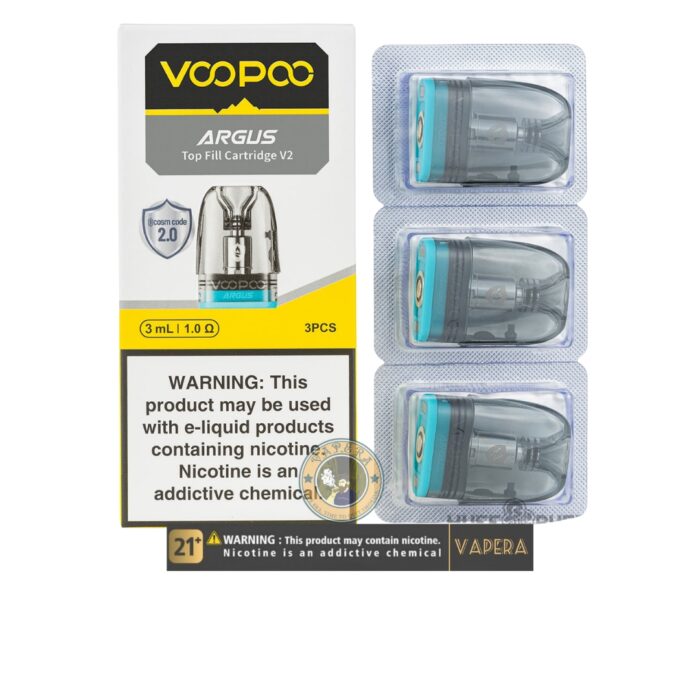 کارتریج تاپ فیل آرگاس وی۲ ووپو