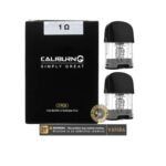 کارتریج کالیبرن جی یوول UWELL CALIBURN G CARTRIDGE
