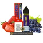 جویس توت فرنگی بلکبری نستی NASTY LIQ 93 FRUIT FUSION