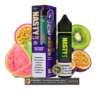 جویس کیوی پشن فروت گواوا نستی NASTY LIQ 36 KIWI PASSIONFRUIT GUAVA