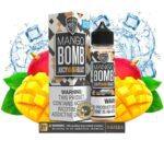 جویس بمب انبه یخ ویگاد VGOD MANGO BOMB ICED