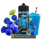 جویس تمشک آبی دکتر ویپز-DR_VAPES BLUE 120 MIL