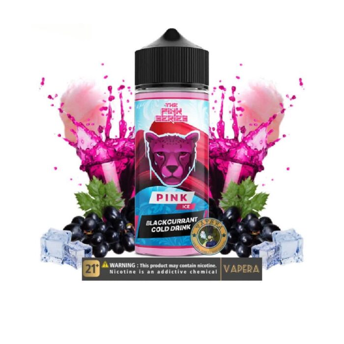 جویس پینک یخ دکتر ویپز-DR_VAPES PINK ICE 120 MIL