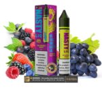 سالت میکس بری انگور نستی NASTY LIQ 106 MIX BERRIES GRAPE