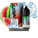 سالت هندوانه یخ پادمیت نستی-NASTY PODMATE WATERMELON ICE