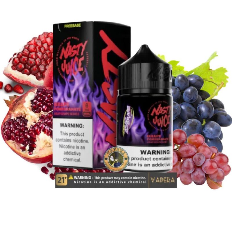 جویس انار انگور نستی-NASTY ASAP GRAPE POMEGRANATE