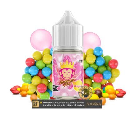 سالت نیکوتین آدامس بادکنکی دکترویپز-DR_VAPES BUBBLEGUM KINGS ORIGINAL