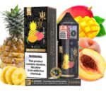 سالت آناناس هلو انبه توکیو (سری طلایی) | TOKYO GOLDEN PINA PEACH MANGO