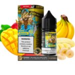 سالت نیکوتین انبه موز کاشمن نستی | NASTY CUSHMAN MANGO BANANA