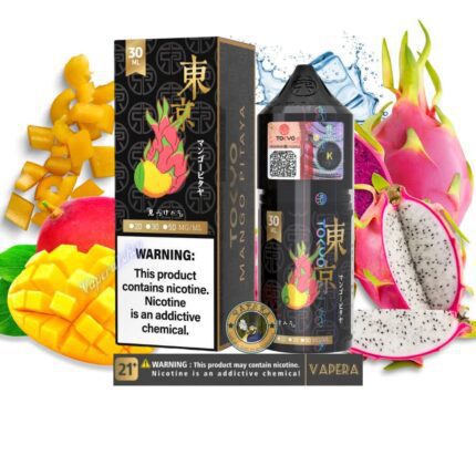 سالت انبه پیتایا (سری طلایی) توکیو | TOKYO GOLDEN MANGO PITAYA