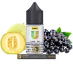 سالت انگورفرنگی طالبی یوول|UWELL BLACKCURRANT HONEYDEW