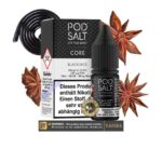 سالت بلک جک پادسالتPOD SALT CORE BLACKJACK
