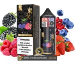 سالت تمشک توتفرنگی زغال اخته توکیو (سری طلایی) | TOKYO GOLDEN TRIPLE BERRIES