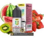 سالت توت فرنگی کیوی هندوانه یوول|UWELL STRAWBERRY KIWI WATERMELON