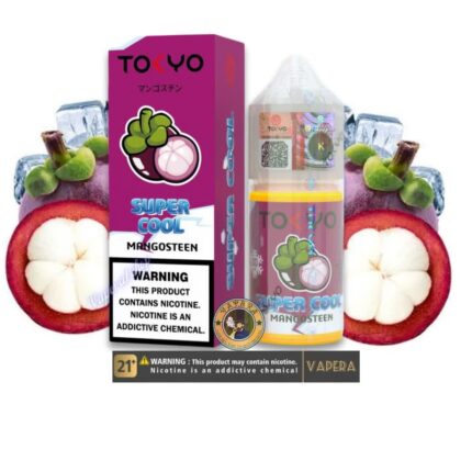 سالت منگوستین توکیو (سری سوپرکول) | TOKYO SUPER COOL MANGOSTEEN