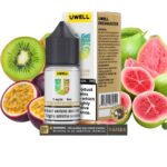 سالت کیوی پشن فروت گواوا یوول | UWELL KIWI PASSION FRUIT GUAVA