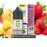 سالت گلابی توت فرنگی یوول | UWELL PEAR STRAWBERRY