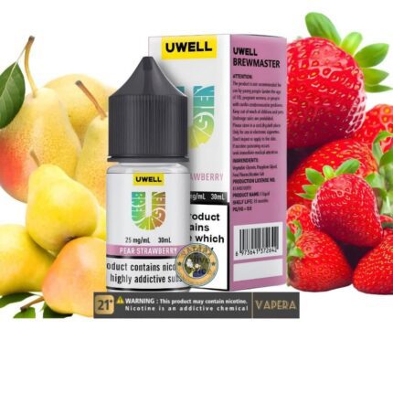سالت گلابی توت فرنگی یوول | UWELL PEAR STRAWBERRY
