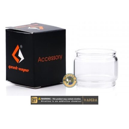 شیشه اتومایزر زئوس زئوس ایکس زئوس دوئال Zeus X and Dual Glass