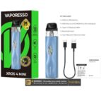 پادسیستم اکسراس 4 مینی ویپرسو | VAPORESSO XROS 4 MINI