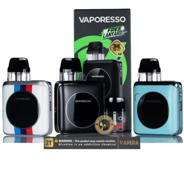 پادسیستم اکسراس 4 نانو ویپرسو | VAPORESSO XROS 4 NANO