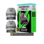 کارتریج لوکس ایکس کورکس2 ویپرسو | VAPORESSO LUXE X COREX2 CARTRIDGE