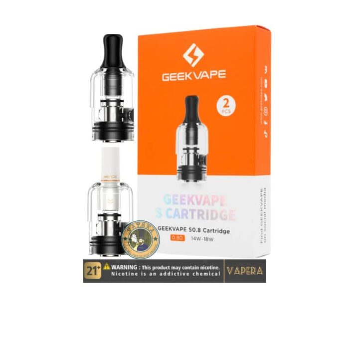 کارتریج ونکس اس گیک ویپ | GEEK VAPE WENAX S CARTRIDGE