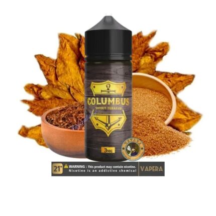جویس سوئیت توباکو کلومبوس | GRAND COLUMBUS SWEET TOBACCO 120 MIL