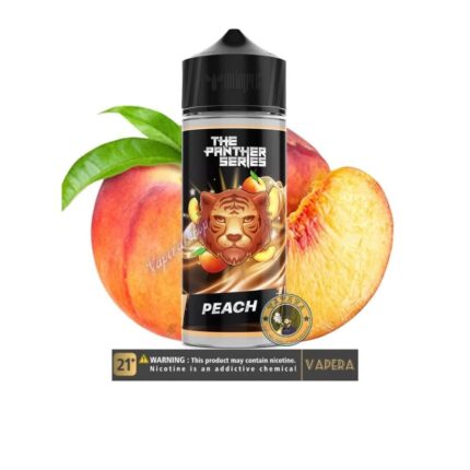 جویس هلو دکترویپز | DR-VAPES PANTHER PEACH 120 MIL