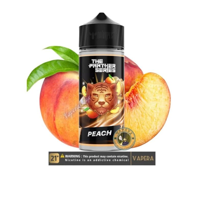 جویس هلو دکترویپز | DR-VAPES PANTHER PEACH 120 MIL