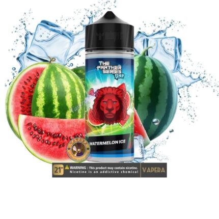 جویس هندوانه یخ دکترویپز | DR-VAPES PANTHER WATERMELON ICE 120 MIL
