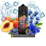 جویس پیچ پاور فروزن سمزویپ | SAMS VAPE PEACH POWER FROZEN 120 MIL