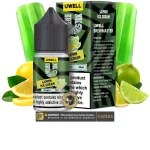 سالت بستنی لیمویی یوول | UWELL LEMON ICE CREAM