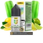 سالت بستنی لیمویی یوول | UWELL LEMON ICE CREAM