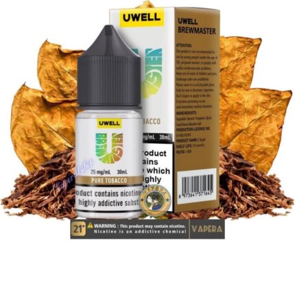 سالت تنباکو خالص یوول | UWELL PURE TOBACCO