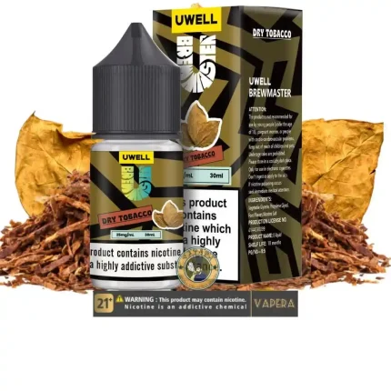 سالت تنباکو خالص یوول UWELL DRY TOBACCO