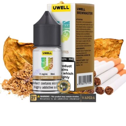 سالت سیگارت یوول | UWELL CIGARETTES