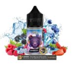 سالت نیکوتین بری یخ دکترویپز | DR-VAPES PANTHER BERRIES ICE