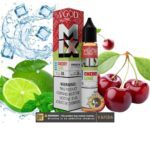سالت نیکوتین گیلاس لیمو یخ ویگاد | VGOD MIX CHERRY LIME ICED