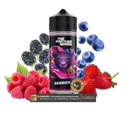 جویس بری دکترویپز | DR-VAPES PANTHER BERRIES