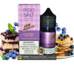 سالت تارت مربا بلوبری پادسالت (جم مانستر) | POD SALT (JAM MONSTER) BLUEBERRY JAM TART