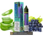 سالت نیکوتین انگور آلوئه ورا نستی | NASTY LIQ 30 ALOE GRAPE