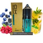 سالت موهیتو بلوبری تمشک اکسوا OXVA BERRIES MOJITO