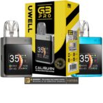 پادماد کالیبرن جی 3 پرو کوکو