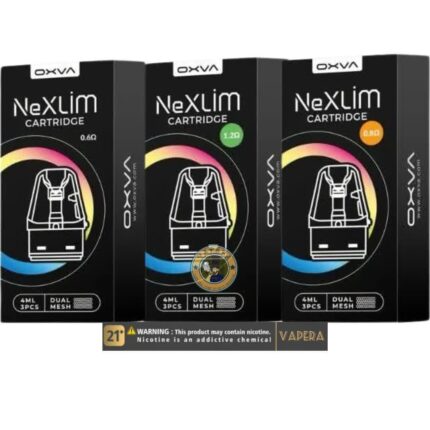 کارتریج نکسلیم اکسوا-OXVA NEXLIM CARTRIDGE